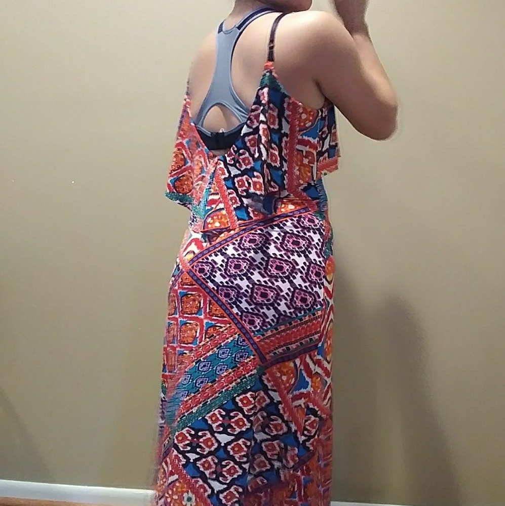 Colorful Maxi - Picture 2 of 2